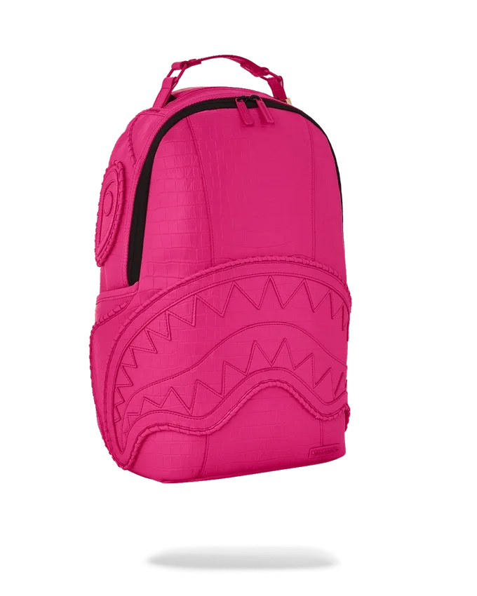 ΣΑΚΙΔΙΟ ΠΛΆΤΗΣ PINK PYTHON DLXSV