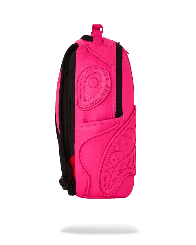ΣΑΚΙΔΙΟ ΠΛΆΤΗΣ PINK PYTHON DLXSV