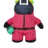 ΣΑΚΙΔΙΟ Πλάτης «PINK SOLDIERS BEAR» ΣΕ ΣΥΝΕΡΓΑΣΊΑ ΜΕ ΤΟ SQUID GAME
