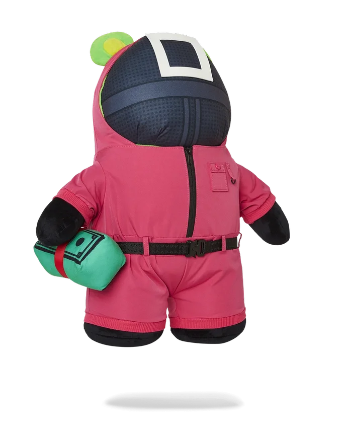 ΣΑΚΙΔΙΟ Πλάτης «PINK SOLDIERS BEAR» ΣΕ ΣΥΝΕΡΓΑΣΊΑ ΜΕ ΤΟ SQUID GAME
