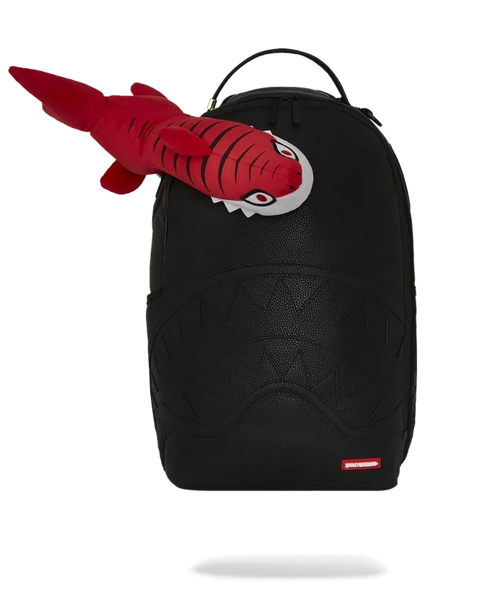Σακίδιο πλάτης PLUSH SHARK BIG BITE