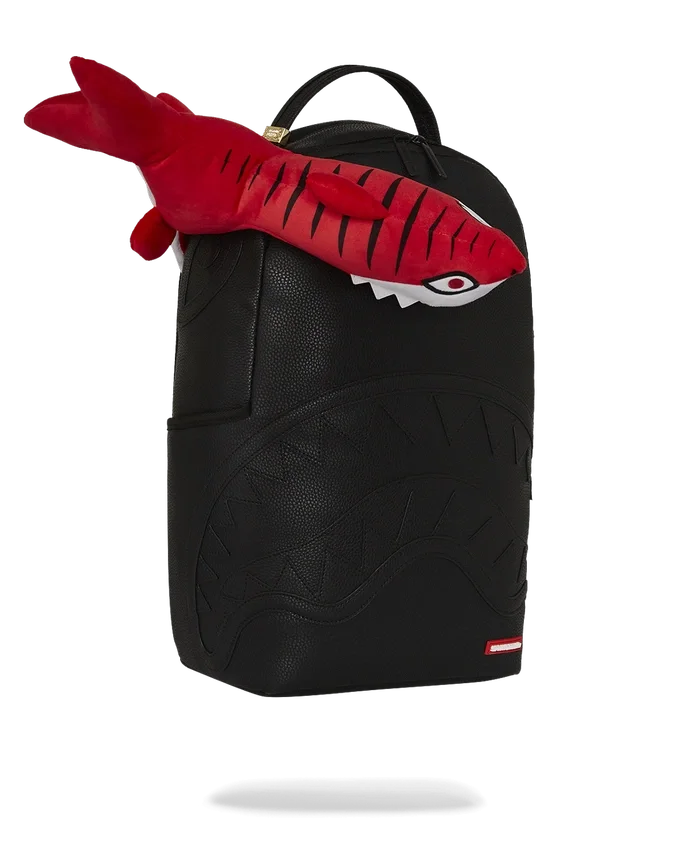 Σακίδιο πλάτης PLUSH SHARK BIG BITE