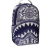 Σακίδιο πλάτης PORCELAIN TIGER PHOENIX SHARK