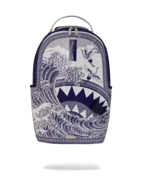 Σακίδιο πλάτης PORCELAIN WAVE