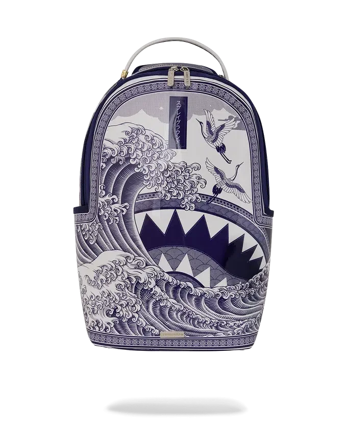 Σακίδιο πλάτης PORCELAIN WAVE