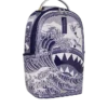 Σακίδιο πλάτης PORCELAIN WAVE