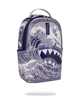Σακίδιο πλάτης PORCELAIN WAVE