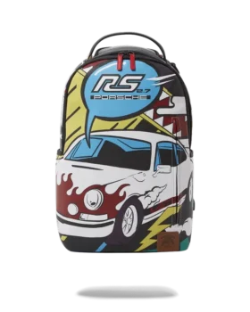 ΣΑΚΙΔΙΟ ΠΛΆΤΗΣ PORSCHE 1972 COLLAB (ΠΑΡΑΓΩΓΗ ΜΟΛΙΣ 1.191 ΤΕΜΑΧΙΩΝ)
