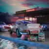 ΣΑΚΙΔΙΟ ΠΛΆΤΗΣ PORSCHE 1972 COLLAB (ΠΑΡΑΓΩΓΗ ΜΟΛΙΣ 1.191 ΤΕΜΑΧΙΩΝ)