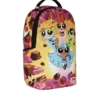 Σακίδιο Πλάτης POWERPUFF BUSTIN THRU DLXSV