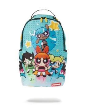 ΣΑΚΙΔΙΟ ΠΛΆΤΗΣ POWERPUFF GIRLS