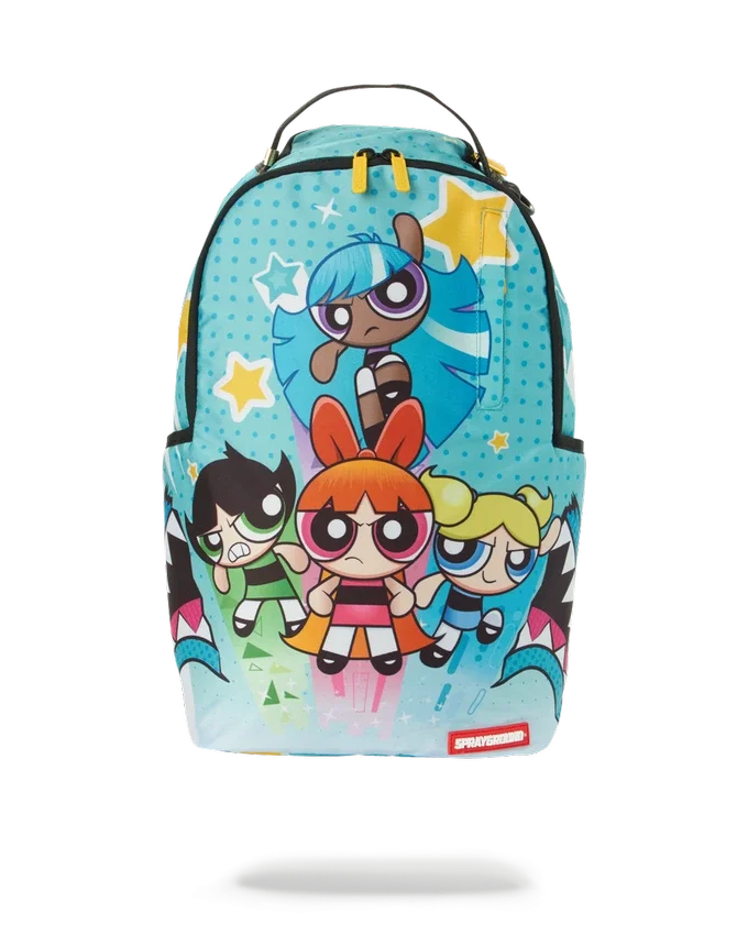 ΣΑΚΙΔΙΟ ΠΛΆΤΗΣ POWERPUFF GIRLS