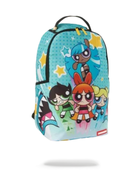 ΣΑΚΙΔΙΟ ΠΛΆΤΗΣ POWERPUFF GIRLS