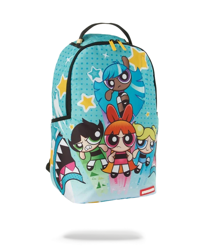 ΣΑΚΙΔΙΟ ΠΛΆΤΗΣ POWERPUFF GIRLS