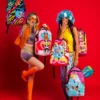 ΣΑΚΙΔΙΟ ΠΛΆΤΗΣ POWERPUFF GIRLS POWER PACK DLXSV