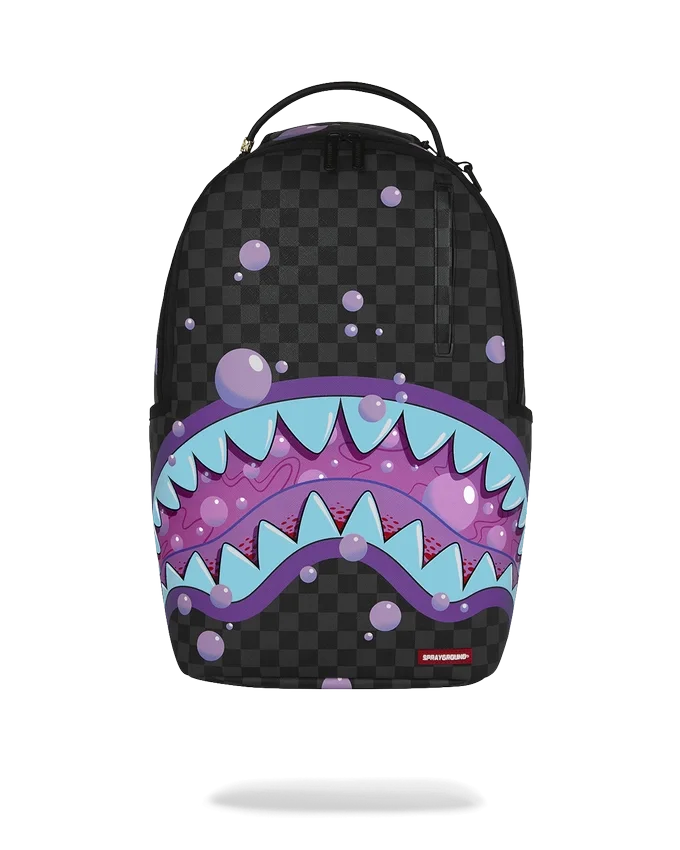 Σακίδιο Πλάτης PURPLE SLIME SHARK