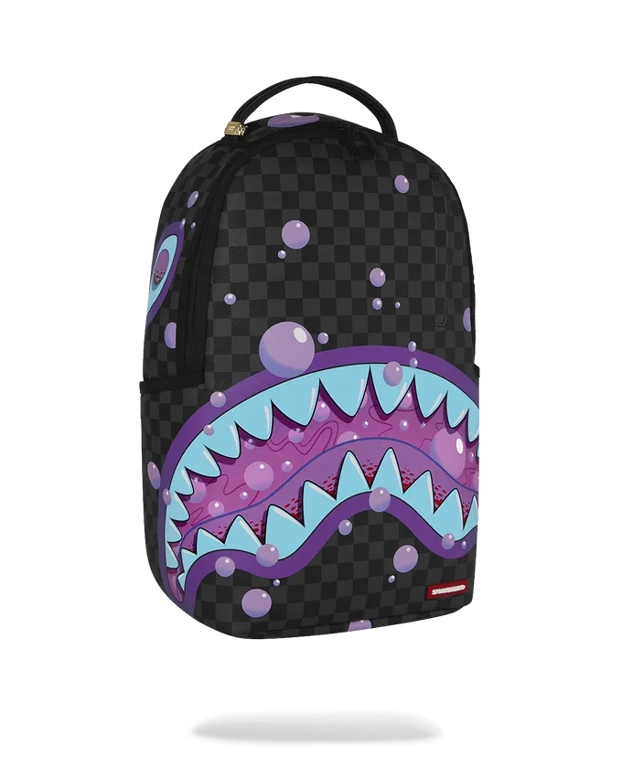 Σακίδιο Πλάτης PURPLE SLIME SHARK