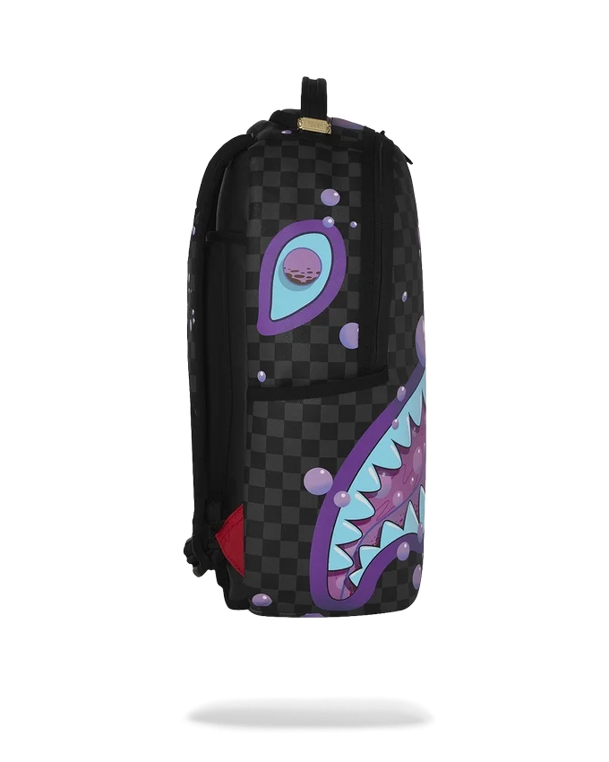 Σακίδιο Πλάτης PURPLE SLIME SHARK
