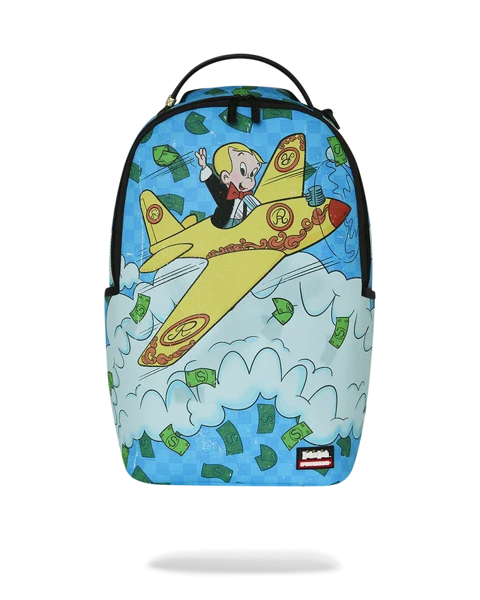 ΣΑΚΙΔΙΟ ΠΛΆΤΗΣ RICHIE RICH AIR RITCHIE