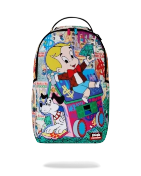 Σακίδιο Πλάτης RICHIE RICH GALLERY DLXSR