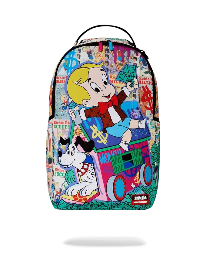 Σακίδιο Πλάτης RICHIE RICH GALLERY DLXSR