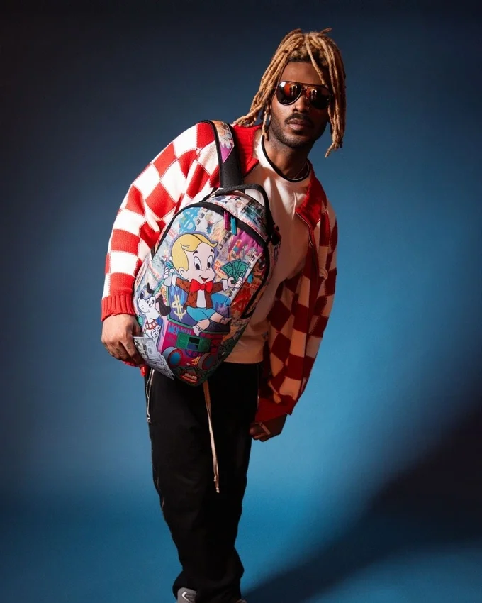 Σακίδιο Πλάτης RICHIE RICH GALLERY DLXSR