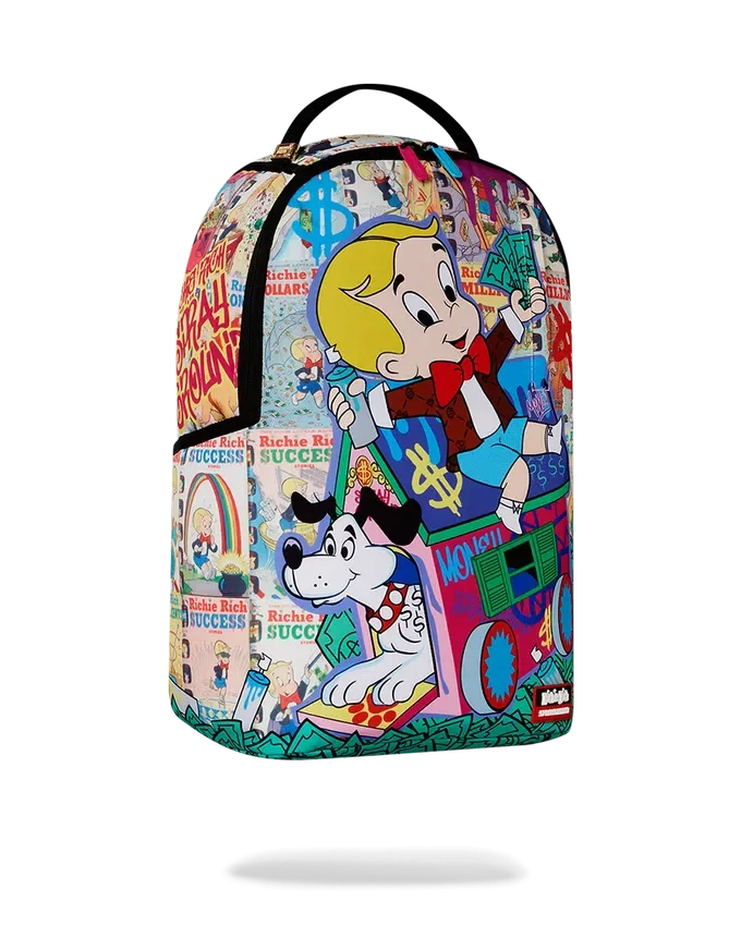 Σακίδιο Πλάτης RICHIE RICH GALLERY DLXSR
