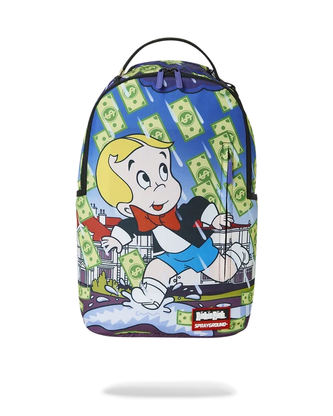 ΣΑΚΙΔΙΟ ΠΛΆΤΗΣ RICHIE RICH MAKIN IT RAIN