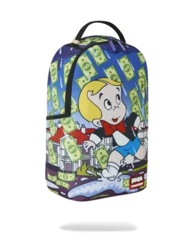 ΣΑΚΙΔΙΟ ΠΛΆΤΗΣ RICHIE RICH MAKIN IT RAIN