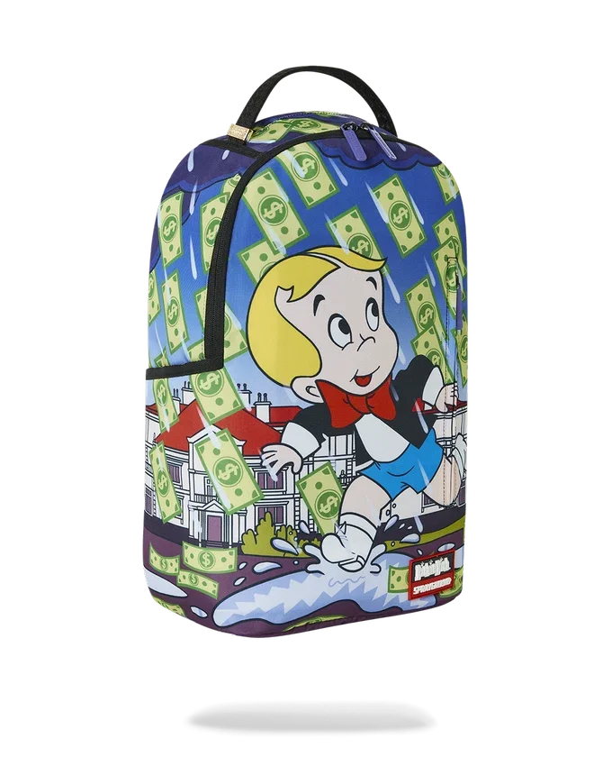 ΣΑΚΙΔΙΟ ΠΛΆΤΗΣ RICHIE RICH MAKIN IT RAIN