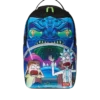 Σακίδιο Πλάτης RICK AND MORTY GALACTIC GETAWAY