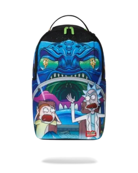 Σακίδιο Πλάτης RICK AND MORTY GALACTIC GETAWAY