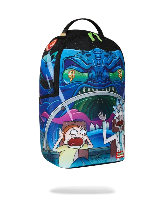 Σακίδιο Πλάτης RICK AND MORTY GALACTIC GETAWAY