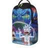 Σακίδιο Πλάτης RICK AND MORTY GALACTIC GETAWAY