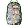 Σακίδιο Πλάτης RICK AND MORTY MERGIFIED MANIA