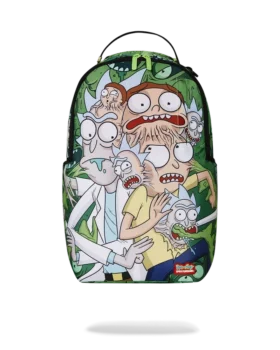 Σακίδιο Πλάτης RICK AND MORTY MERGIFIED MANIA