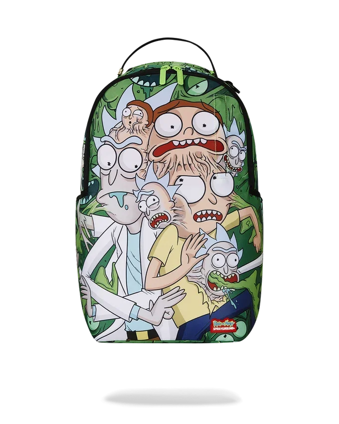 Σακίδιο Πλάτης RICK AND MORTY MERGIFIED MANIA