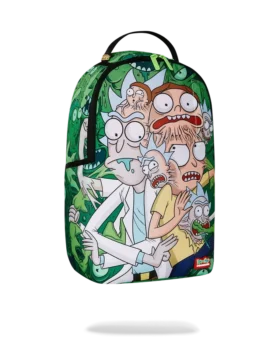 Σακίδιο Πλάτης RICK AND MORTY MERGIFIED MANIA