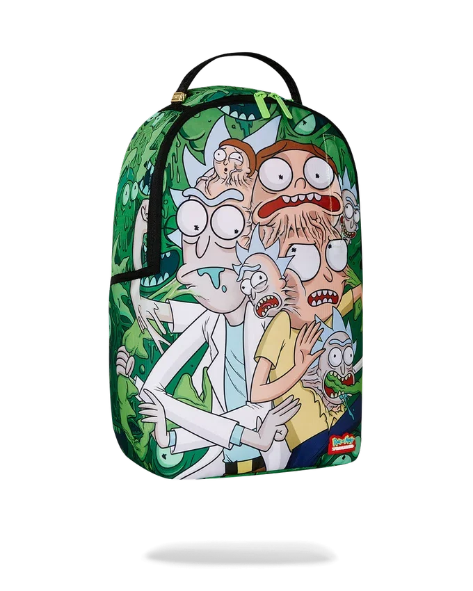 Σακίδιο Πλάτης RICK AND MORTY MERGIFIED MANIA