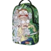 Σακίδιο Πλάτης RICK AND MORTY MERGIFIED MANIA