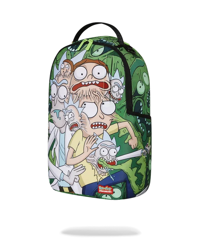 Σακίδιο Πλάτης RICK AND MORTY MERGIFIED MANIA