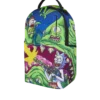 ΣΑΚΙΔΙΟ ΠΛΆΤΗΣ RICK AND MORTY MUTANT HUNTERS
