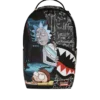 Σακίδιο Πλάτης RICK AND MORTY SNEAKY