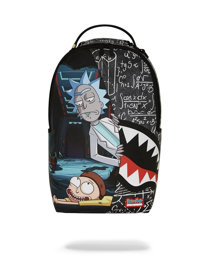 Σακίδιο Πλάτης RICK AND MORTY SNEAKY