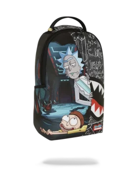 Σακίδιο Πλάτης RICK AND MORTY SNEAKY