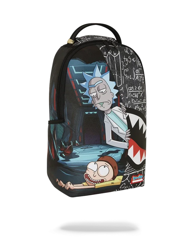 Σακίδιο Πλάτης RICK AND MORTY SNEAKY