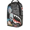 Σακίδιο Πλάτης RICK AND MORTY SNEAKY