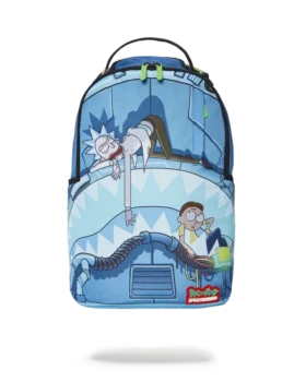 Σακίδιο πλάτης RICK & MORTY NAPSACK (DLXR)