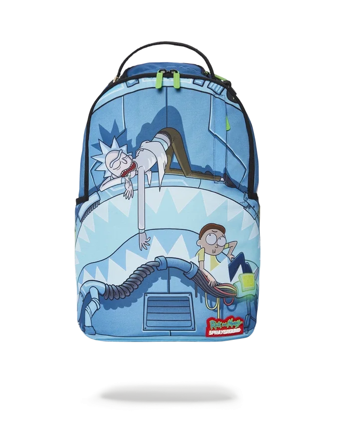 Σακίδιο πλάτης RICK & MORTY NAPSACK (DLXR)