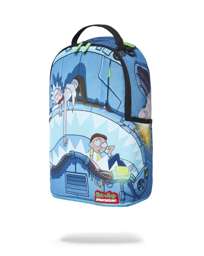 Σακίδιο πλάτης RICK & MORTY NAPSACK (DLXR)